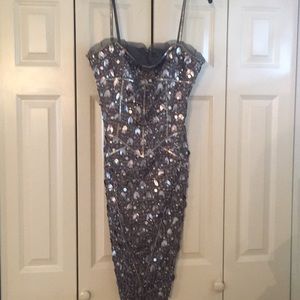 Mandalay cocktail dress